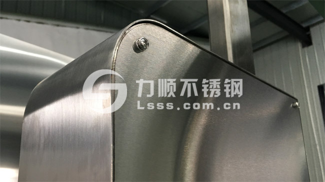 力順不銹鋼拉絲板，配套鈑金制造業(yè)